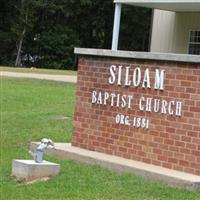 Siloam Cemetery on Sysoon