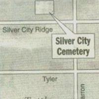 Silver City Cemetery on Sysoon