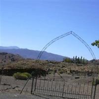 Silver City Cemetery on Sysoon