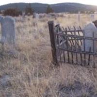 Silver City Cemetery on Sysoon