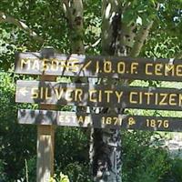 Silver City Citizens Cemetery on Sysoon