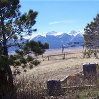 Silver Cliff Cemetery on Sysoon