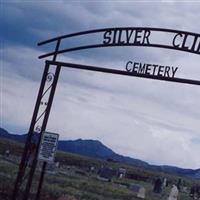 Silver Cliff Cemetery on Sysoon