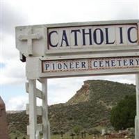 Silver Reef Catholic Cemetery on Sysoon