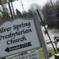 Silver Spring Presbyterian Church Cemetery on Sysoon