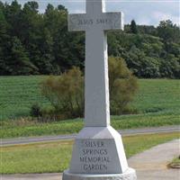 Silver Springs Baptist Church Cemetery on Sysoon