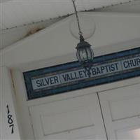 Silver Valley Baptist Church Cemetery on Sysoon