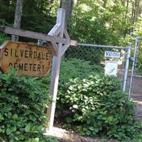 Silverdale Pioneer Cemetery on Sysoon