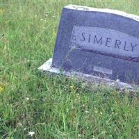 Simerly Cemetery on Sysoon