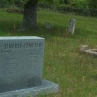 Simmerly Cemetery on Sysoon