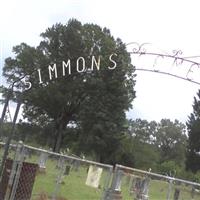 Simmons Cemetery on Sysoon