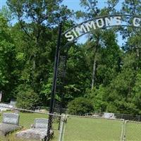 Simmons Cemetery on Sysoon