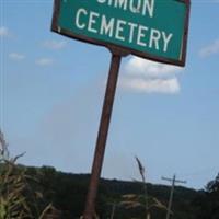 Simon Cemetery on Sysoon