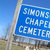 Simonson Chapel Cemetery on Sysoon