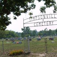 Simpsonville Cemetery on Sysoon