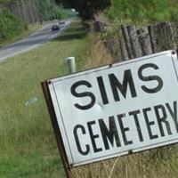 Sims Cemetery on Sysoon