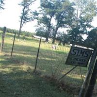 Sims Cemetery on Sysoon