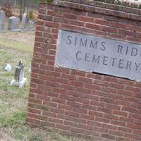 Sims Ridge Cemetery on Sysoon