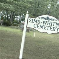 Sims-Whitney Cemetery on Sysoon
