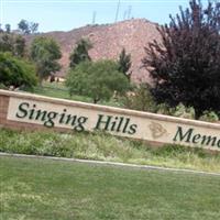 Singing Hills Memorial Park on Sysoon