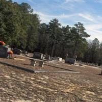 Singletary Cemetery at the Sandhills on Sysoon