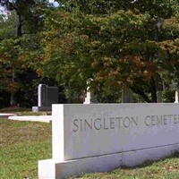 Singleton Cemetery on Sysoon