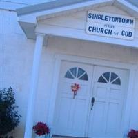 Singletontown Cemetery on Sysoon