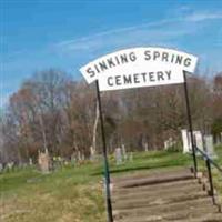 Sinking Springs Cemetery on Sysoon