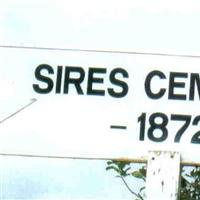 Sires Cemetery on Sysoon