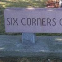 Six Corners Cemetery on Sysoon