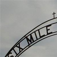 Six Mile Cemetery on Sysoon