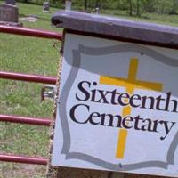 Sixteenth Cemetery on Sysoon