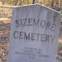 Sizemore Cemetery on Sysoon