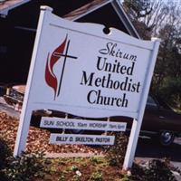 Skirum United Methodist on Sysoon