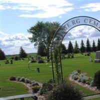 Skjeberg Cemetery (Teien Township) on Sysoon