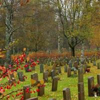 Skogskyrkogården (The Woodland Cemetery) on Sysoon