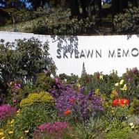 Skylawn Memorial Park on Sysoon