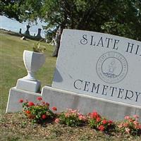 Slate Hill Cemetery on Sysoon