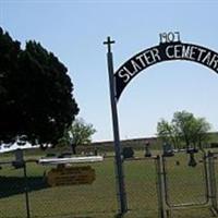 Slater Cemetery on Sysoon