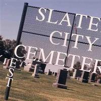 Slater City Cemetery on Sysoon