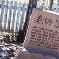 Slaughter Family Cemetery on Sysoon