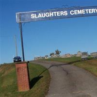 Slaughters Cemetery on Sysoon
