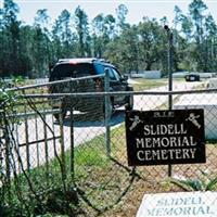 Slidell Memorial Cemetery on Sysoon
