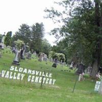 Sloansville Valley Cemetery on Sysoon