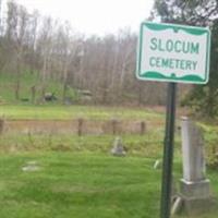 Slocum Cemetery on Sysoon