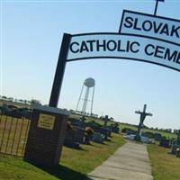 Slovak Catholic Cemetery on Sysoon