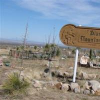 Slumbering Mountain Cemetery on Sysoon