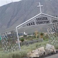 Smeltertown Cemetery on Sysoon