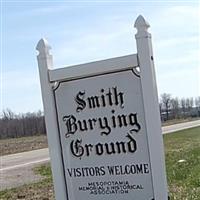 Smith Burying Ground on Sysoon