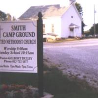 Smith Campground Cemetery on Sysoon